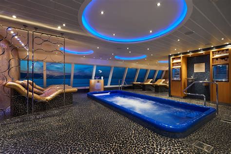 Experience the Magic of a Carnival Cruise Thermal Suite